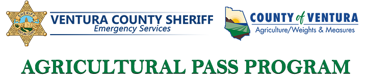 AG-PASS-PROGRAM-1 AG-PASS-PROGRAM-1